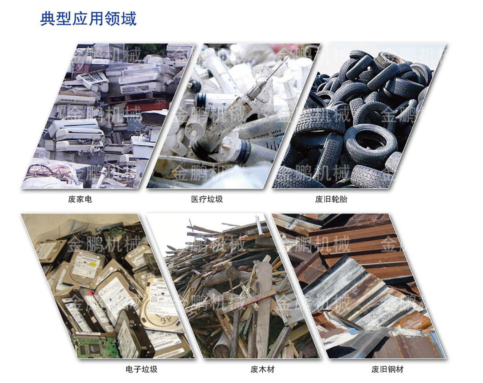 多功能撕碎机
